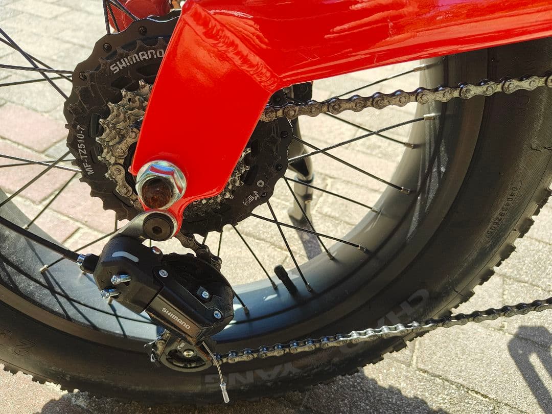 電動アシスト自転車