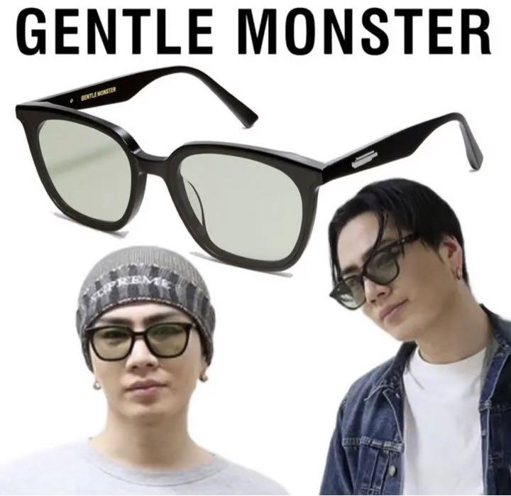 GENTLE MONSTER ジェントルモンスター lilit リリット 緑