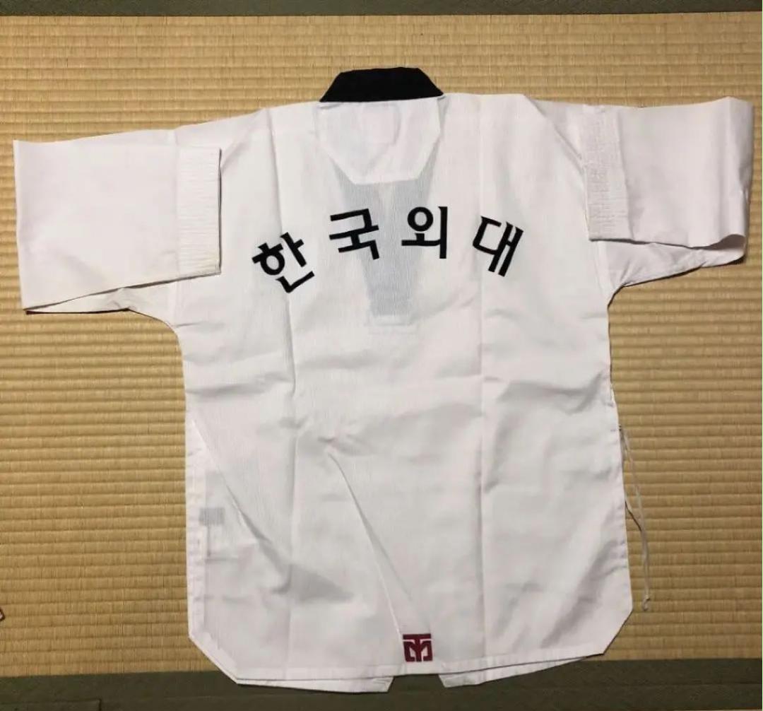SALE送料無料 テコンドー MOOTO 韓国 胴着 女性用 Lサイズ 9XE2d-m67039768609 新作入荷人気