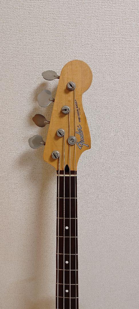 ブー　フェンダージャパン　プレシジョンベース