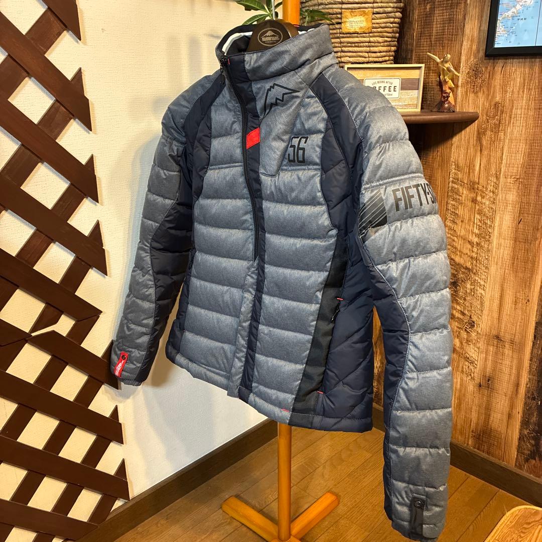 【美品】56design × KUSHITANI スラッシュジャケット WM 【美品】56design × KUSHITANI スラッシュジャケット WM