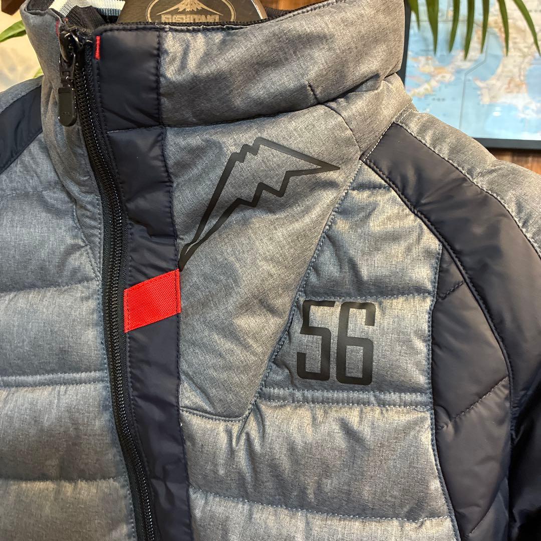 【美品】56design × KUSHITANI スラッシュジャケット WM 【美品】56design × KUSHITANI スラッシュジャケット WM