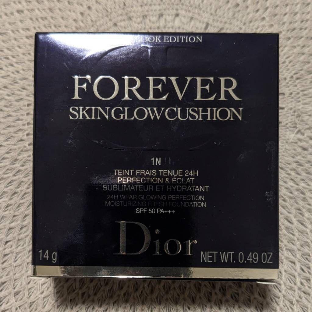 Dior ディオールスキン フォーエヴァー グロウ クッション 限定 1N