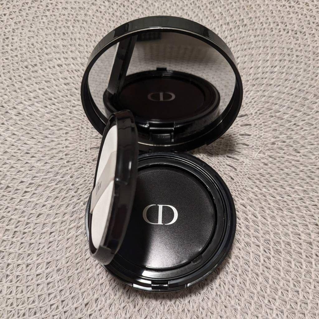 Dior ディオールスキン フォーエヴァー グロウ クッション 限定 1N