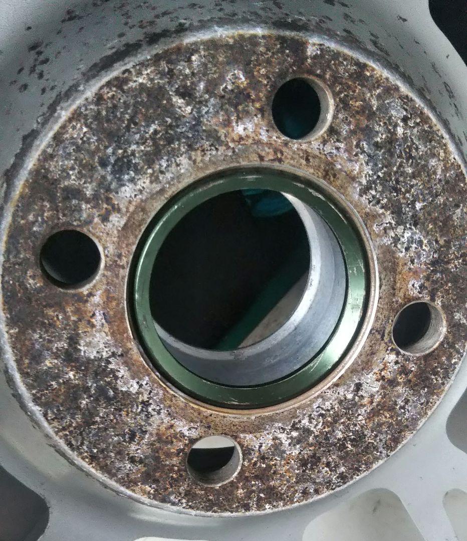 希少4穴 BBS 16インチ ホイール