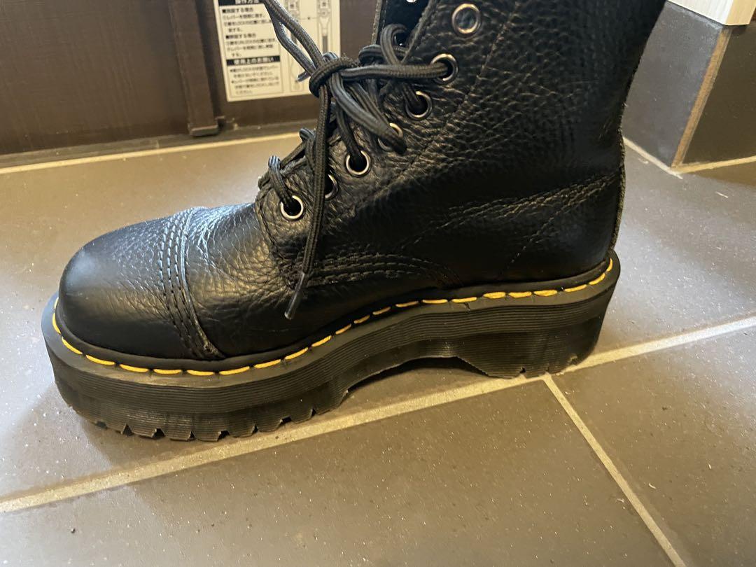 Dr. Martens SINCLAIR ジャングル ブーツ　UK5 24cm