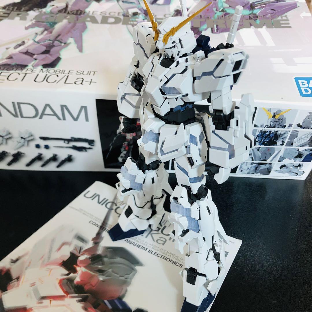 MGEX　1/100　ユニコーンガンダム　Ver.Ka　ガンダムUC