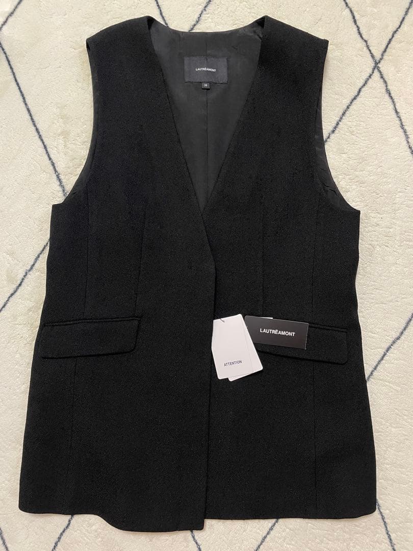 【新品未着用】Vカラージレ ロートレアモン