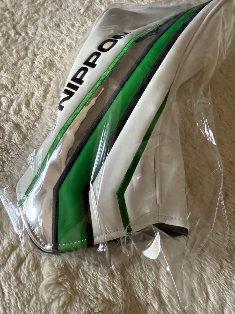 【新品】超希少!非売品 日本シャフト ヘッドカバー ドライバー用 DR 1W 【新品】超希少!非売品 日本シャフト ヘッドカバー ドライバー用 DR 1W