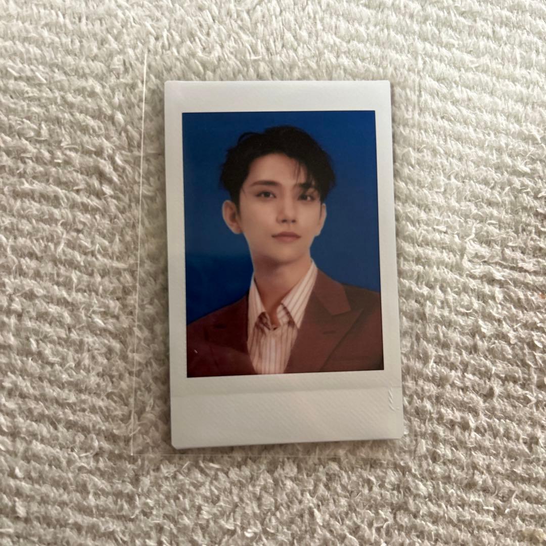 SEVENTEEN ジョシュア トレカ チェキ風 seventeen ジョシュア チェキ風 トレカ - メルカリ
