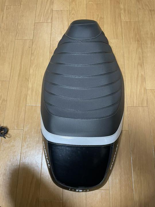 アドレスv125 v125g ベリアルシート