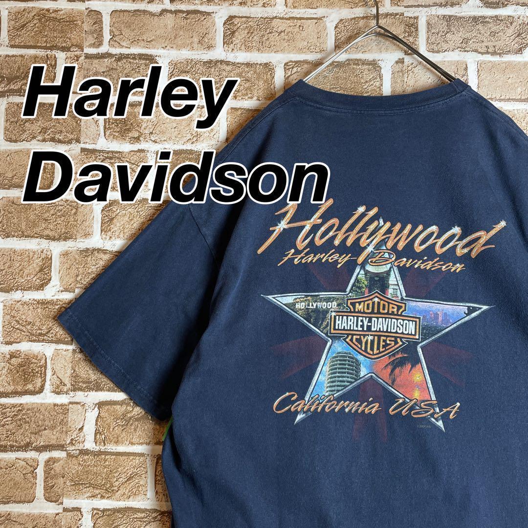 高知インター店 【両面プリント☆】USA製♪ハーレーダビッドソン 2022