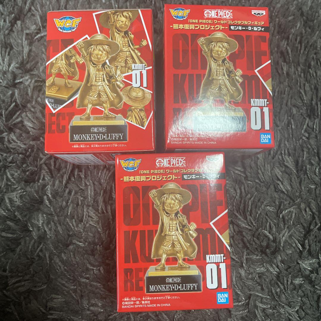46 割引レッド系 Sale 60 Off ワンピース ワーコレ ルフィ 熊本復興プロジェクト コミック アニメ フィギュアレッド系 3rdspace Com