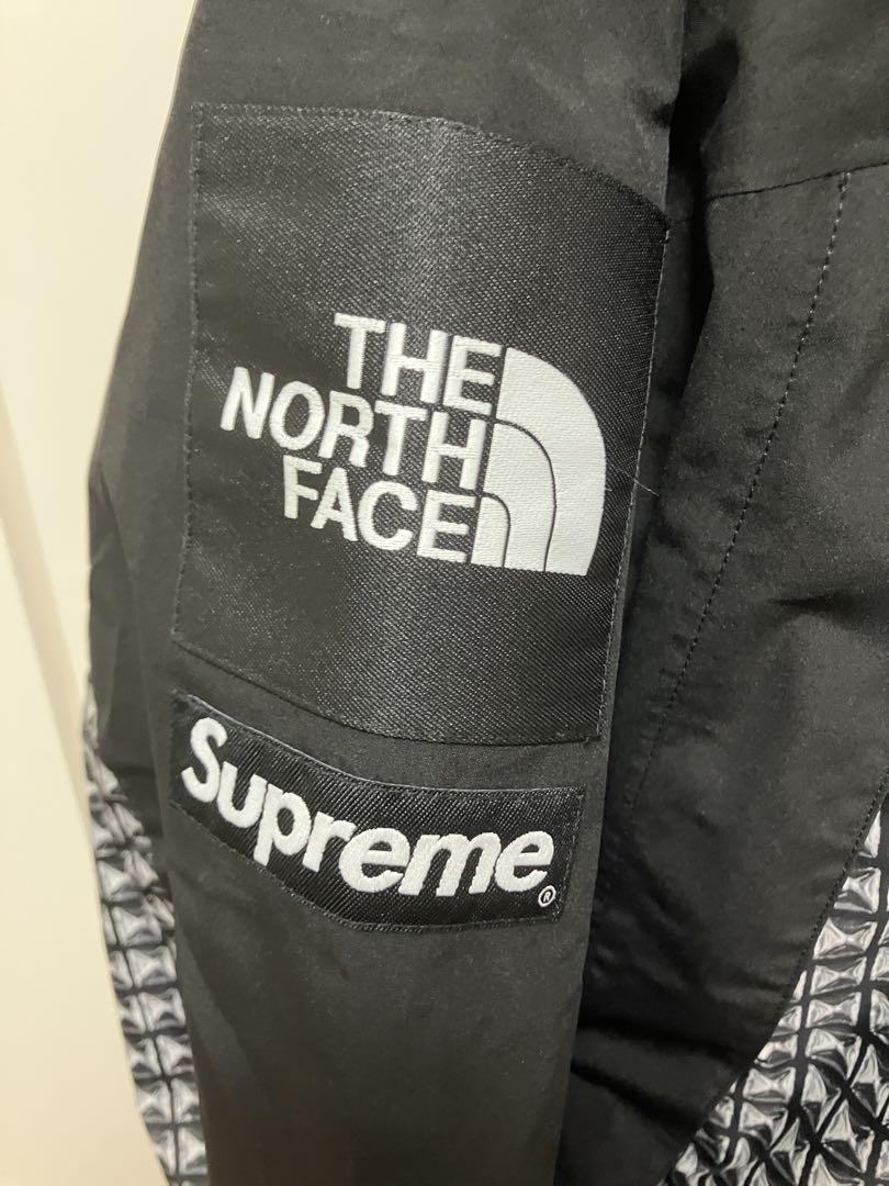 Supreme✖️The North Faceマウンテンライトジャケットblack