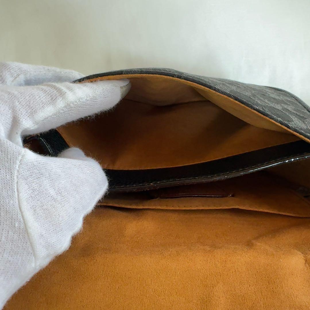 現品限り♡新品♡COACH アメリア サドル バッグ シグネチャー デニム