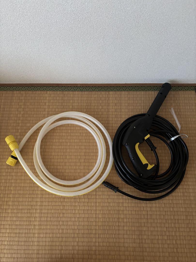ケルヒャー　KARCHER 高圧洗浄機　JTKサイレント