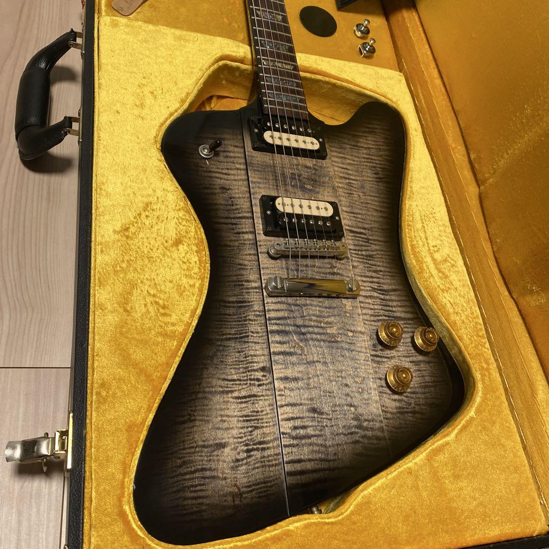 ギター Gibson CS Tak Matsumoto Firebird