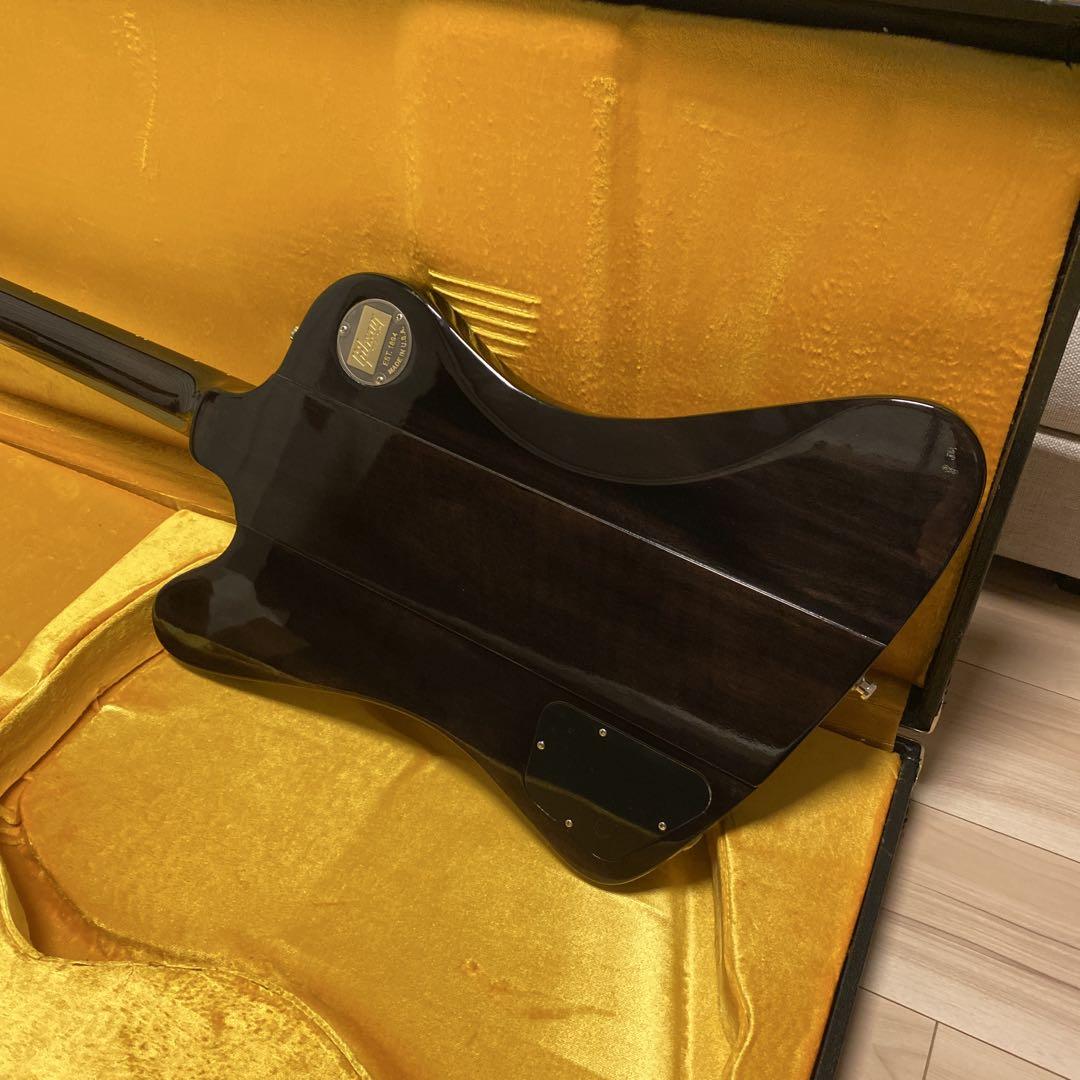 ギター Gibson CS Tak Matsumoto Firebird