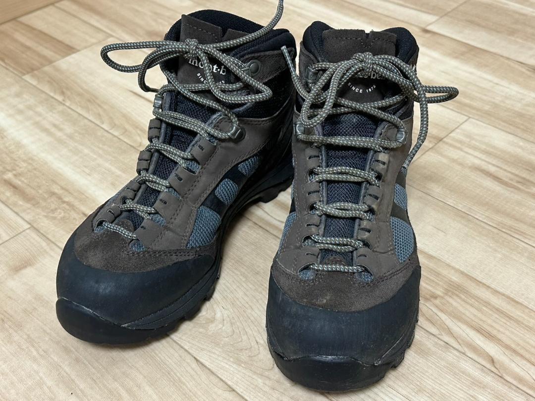mont-bell マウンテンクルーザー600 Women s 23.0cm