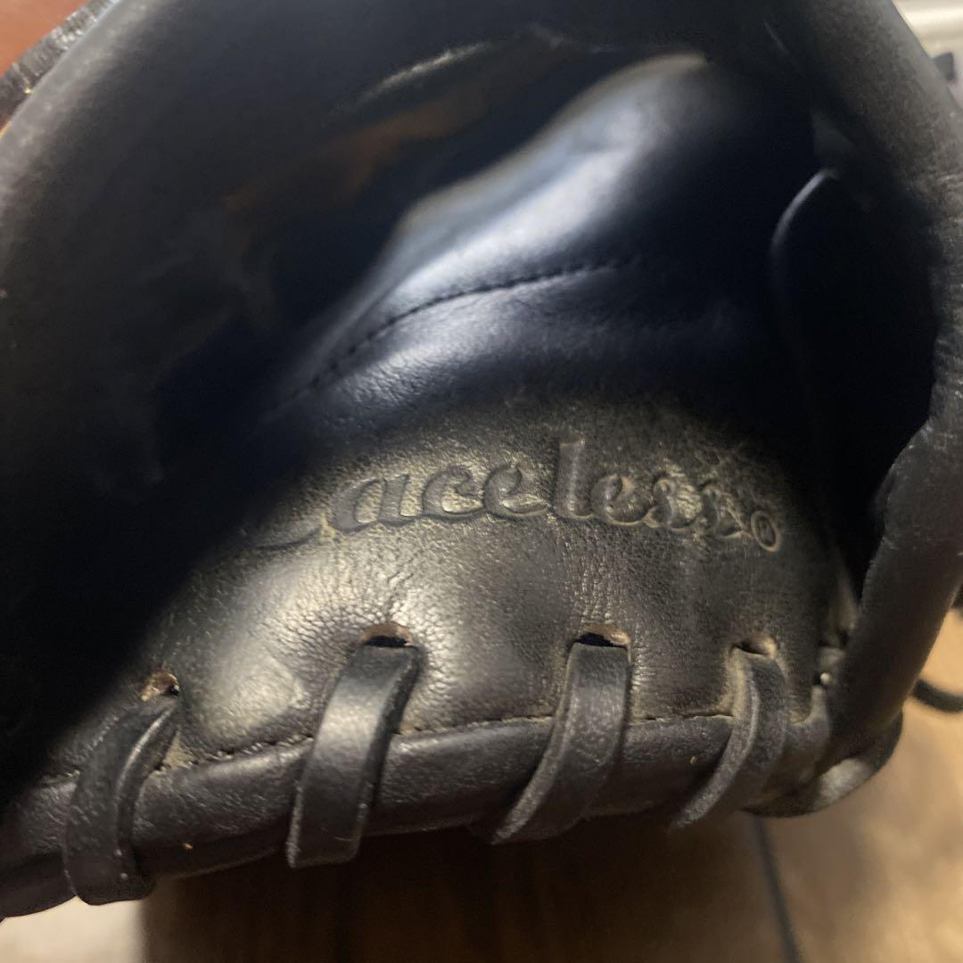 MIZUNO USA ミズノUSAモデル 軟式 内野手用グローブ 右投げ用