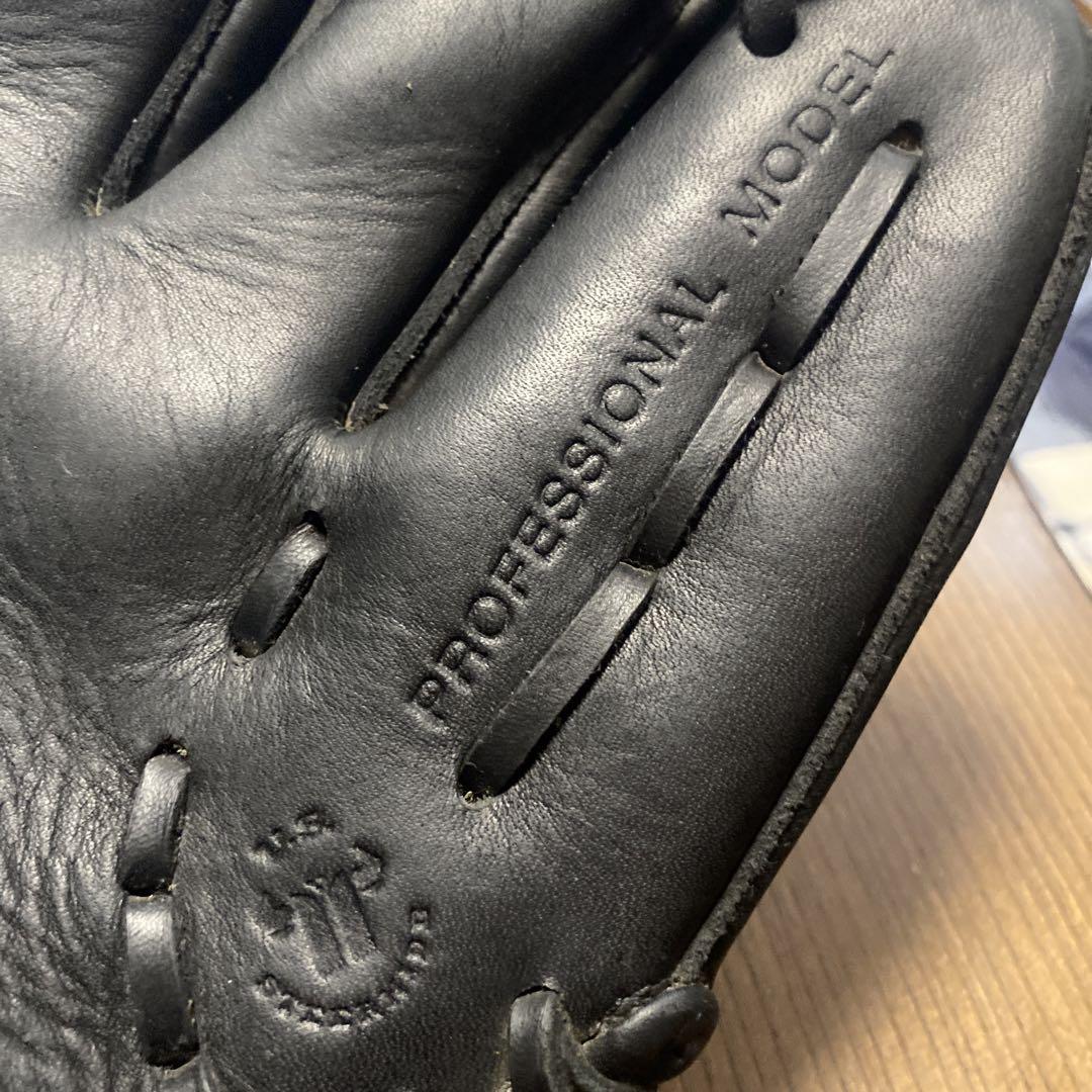 MIZUNO USA ミズノUSAモデル 軟式 内野手用グローブ 右投げ用