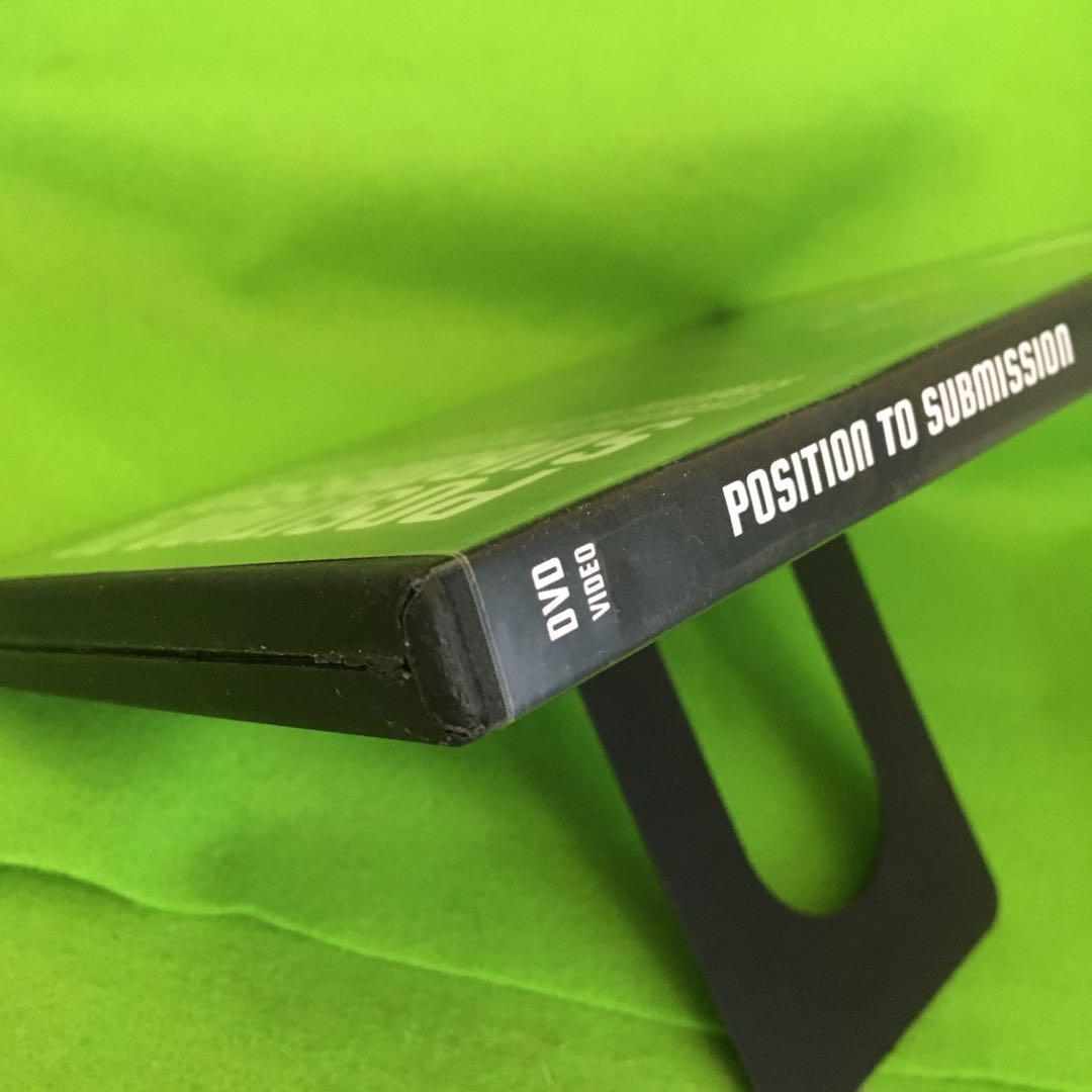 POSITION TO SUBMISSION　柔術　BJJ