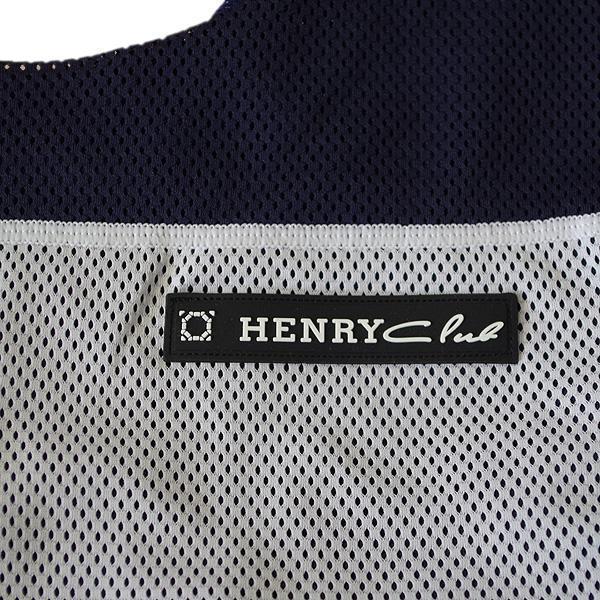 ★新品★ヘンリークラブHENRY Club 吸水速乾 メッシュ ワンピース 42
