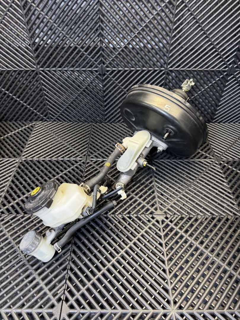 フィット　DBA-GE8 ブレーキ　マスターシリンダー　MT5 RS 5,000円
