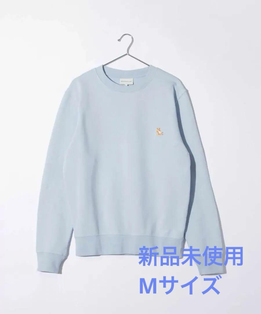 Maison Kitsune CHILLAX PATCH トレーナー 画像1