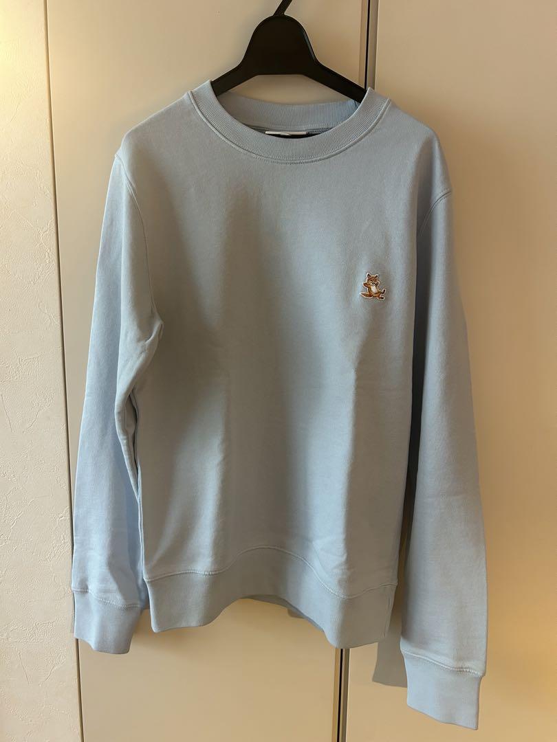 Maison Kitsune CHILLAX PATCH トレーナー 画像4