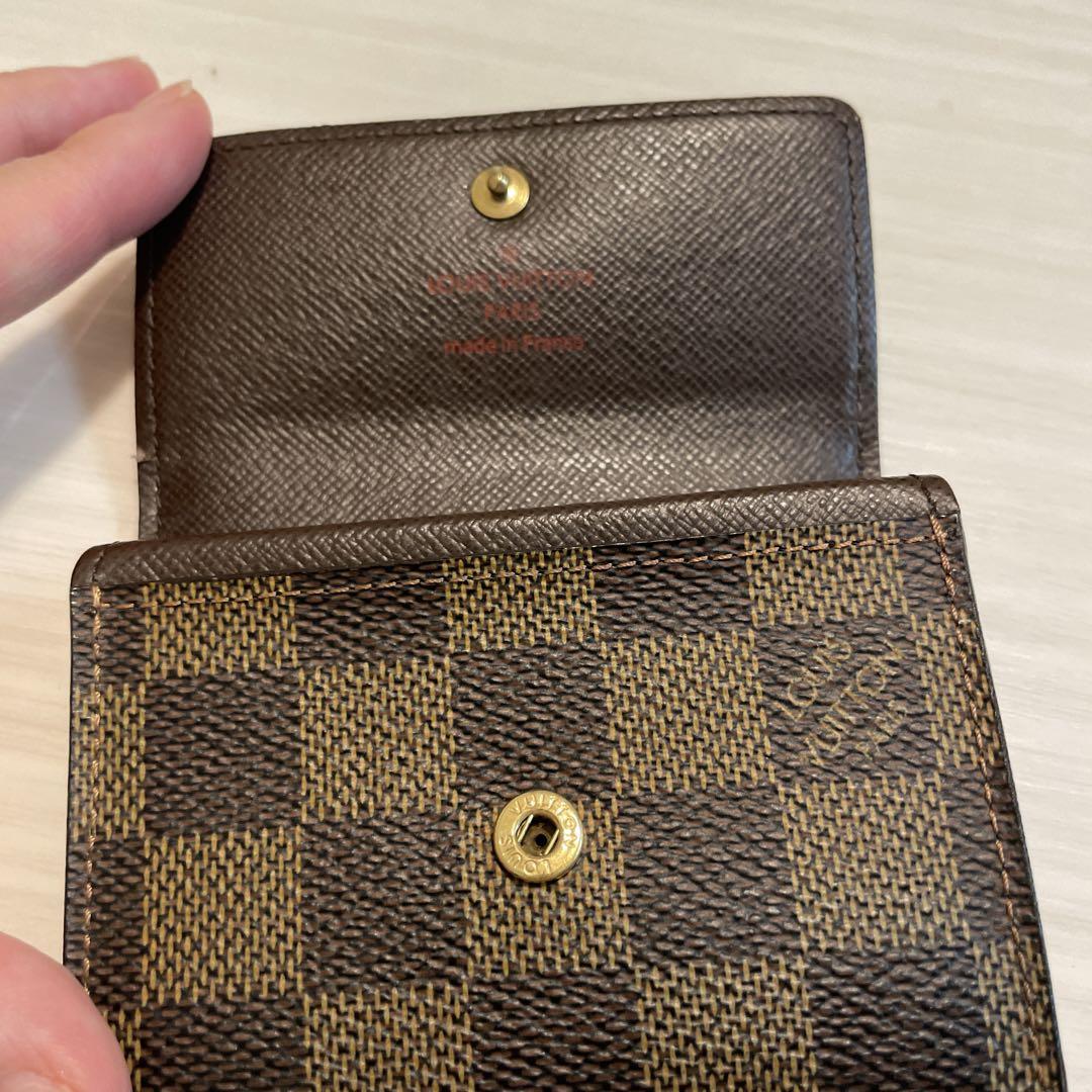 LOUIS VUITTON コインケース　美品　匿名配送
