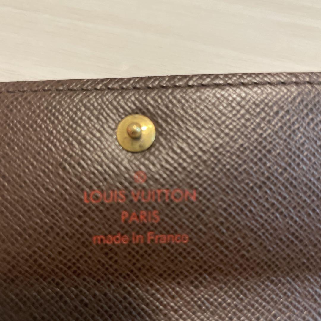 LOUIS VUITTON コインケース　美品　匿名配送