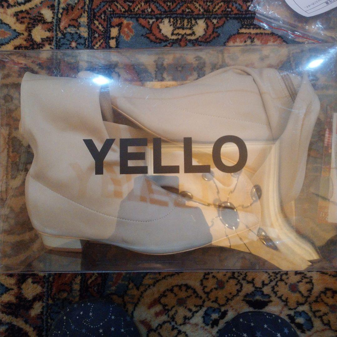 YELLO ロングブーツ