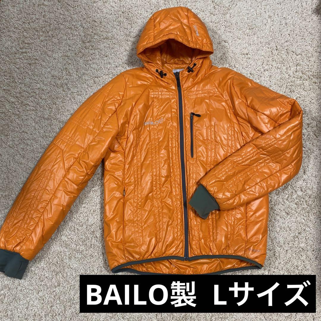 BAILO 中綿入ブルゾン Lサイズ