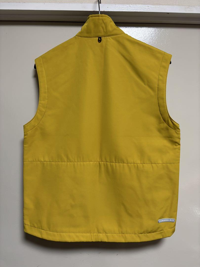 Nike Zizo ナイロンベストTHERMA-FIT rip off best
