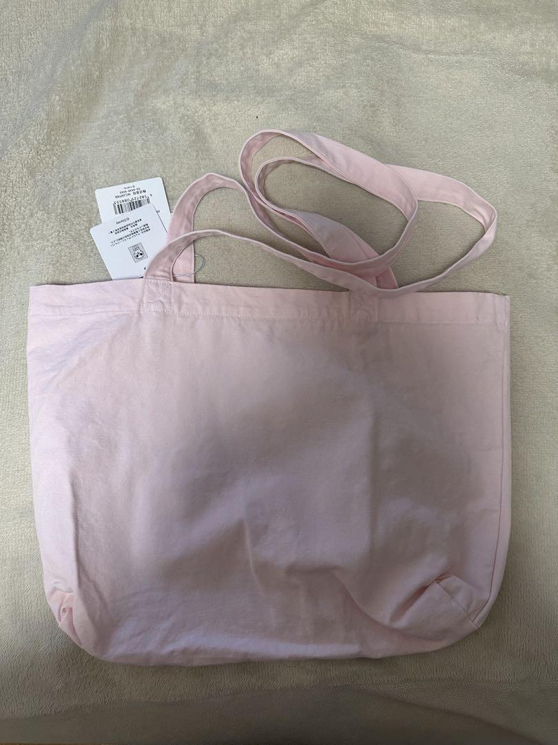 wcj Disney ミニーマウス WIDE TOTE BAG ピンク 若槻千夏 - メルカリ