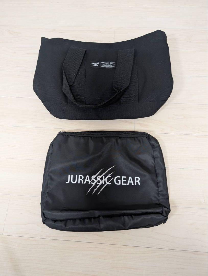 ジュラシック木澤　バッグ　新品未使用