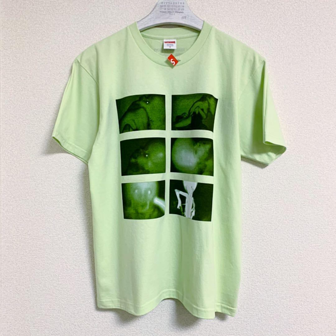 supreme rubber johnny tee