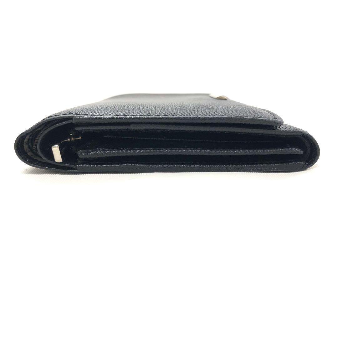 M10/015 BURBERRY バーバリー 二つ折り財布 札入れ 小銭入れ