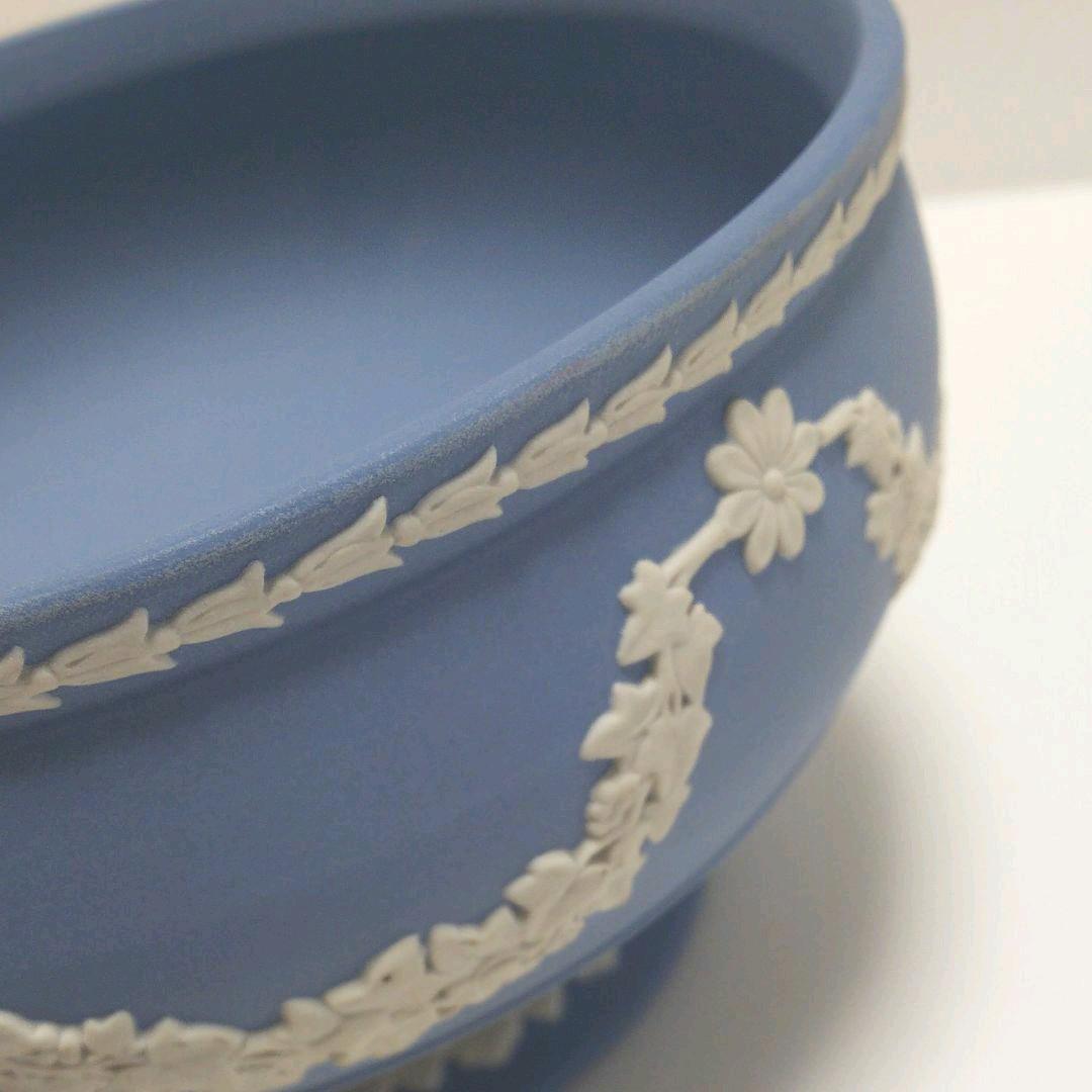 本命ギフト☆WEDGWOOD ウェッジウッド☆ ジャスパーコンポート ペール
