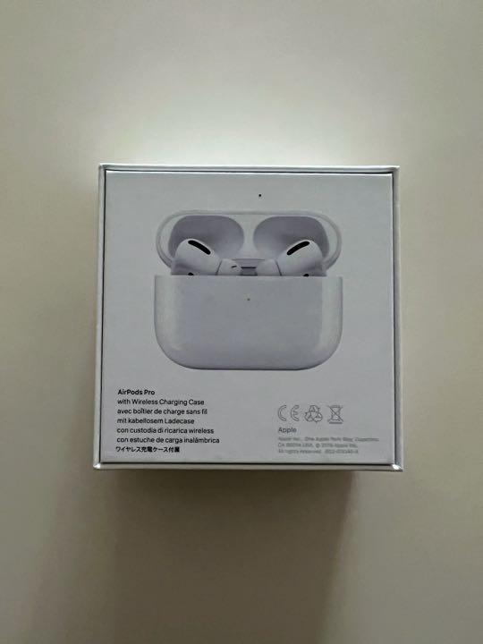 AirPods Pro 第1世代 (MWP22J/A) - メルカリ ランキング2020 【manhyuman様限定】 AirPods Pro 第1世代 MWP22J/A イヤフォン