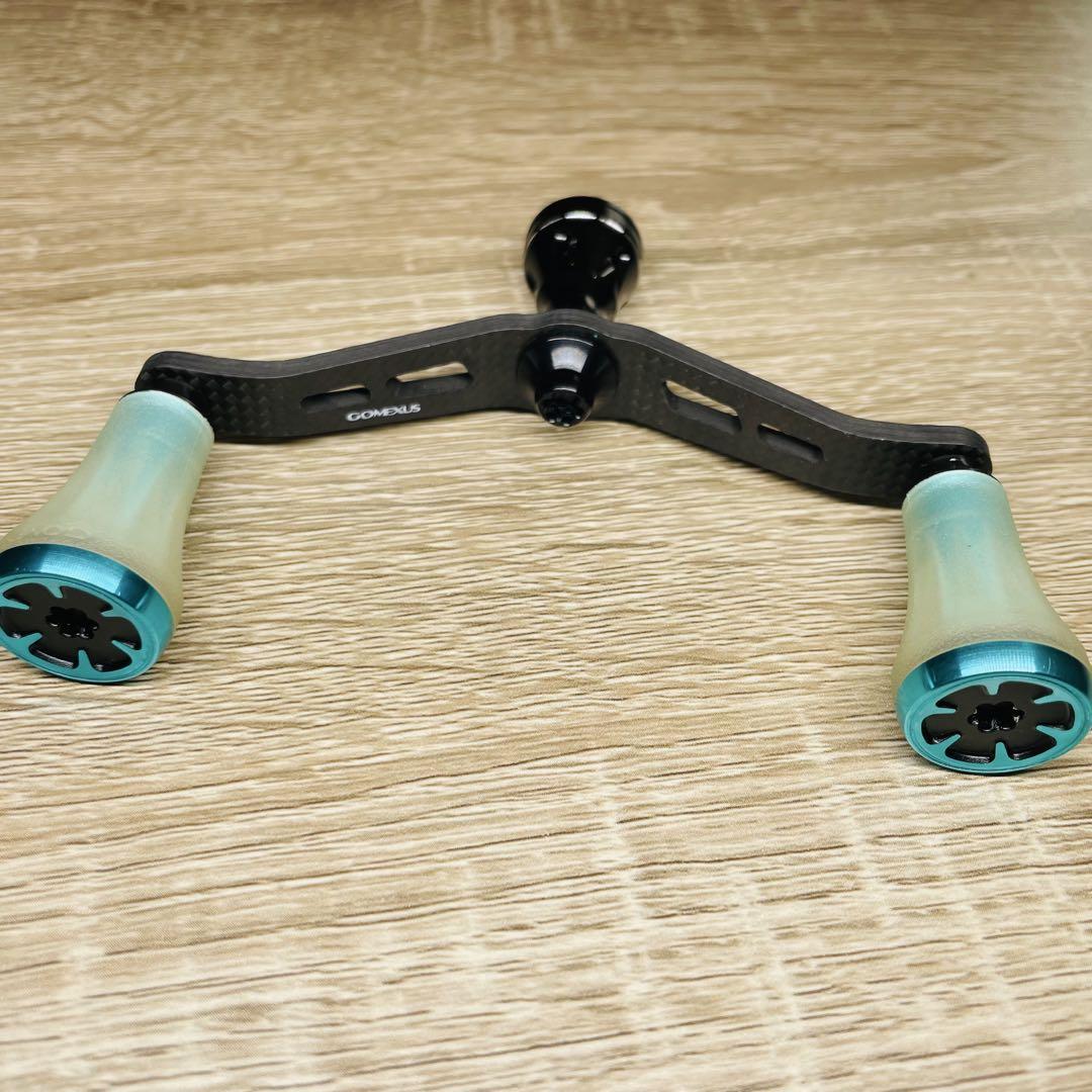 ダイワ 15エメラルダスエア 2508PE-H ゴメクサス ハンドル スタンド