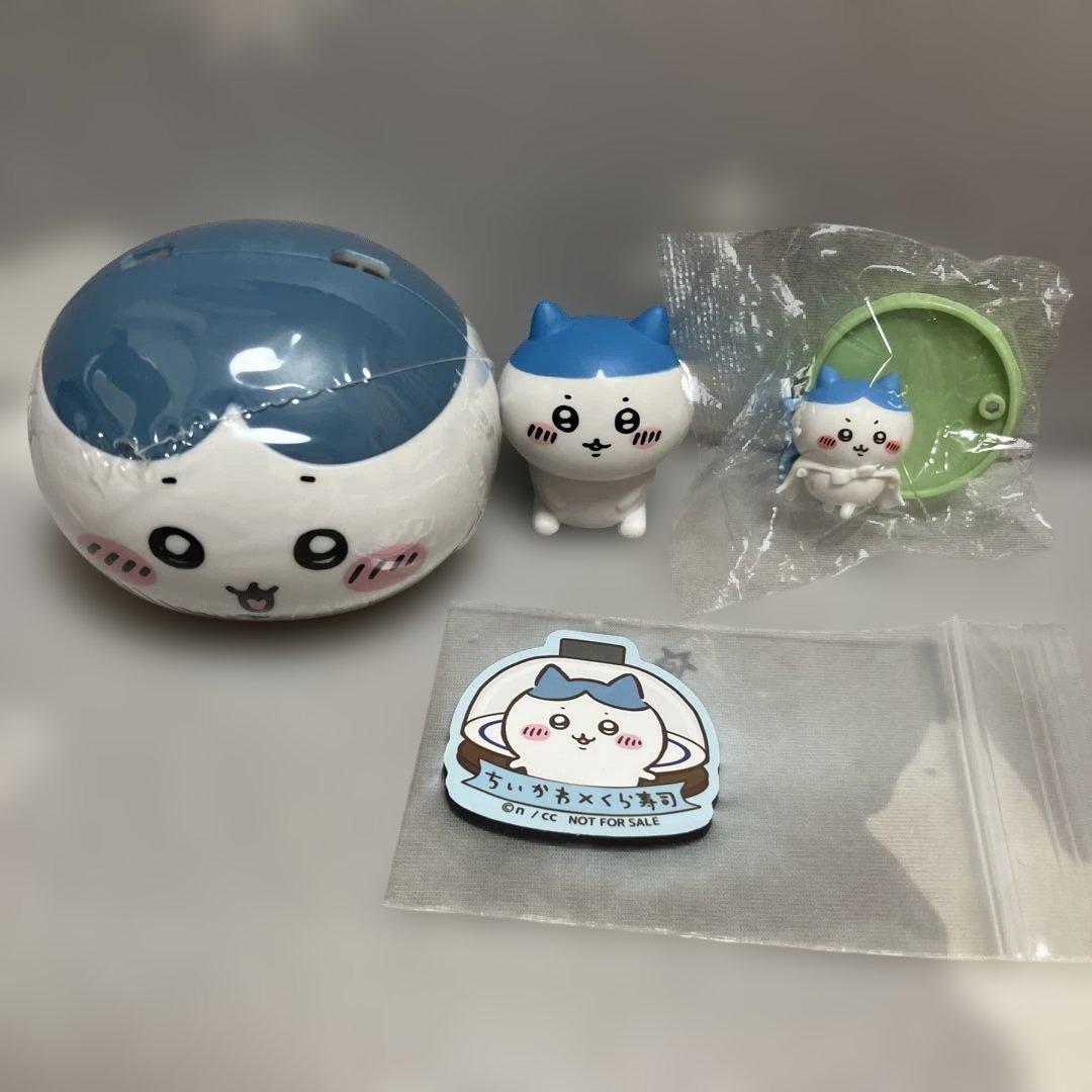 ちいかわ ハチワレ 7点まとめ売り - メルカリ