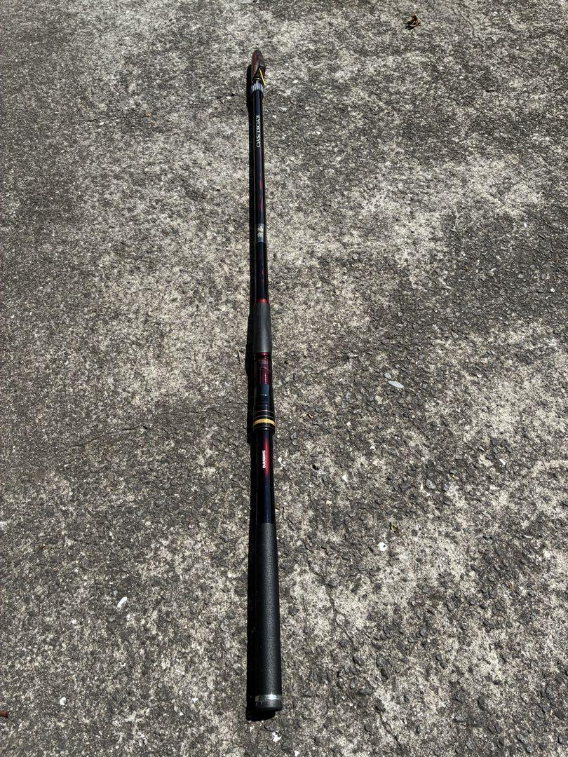 シマノ　SHIMANO 極翔　2.5ー530 遠征