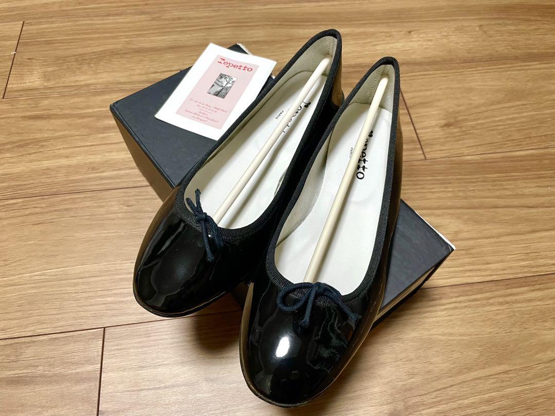 未使用 レペット シューズ（✨新品・未使用✨【repetto】(38