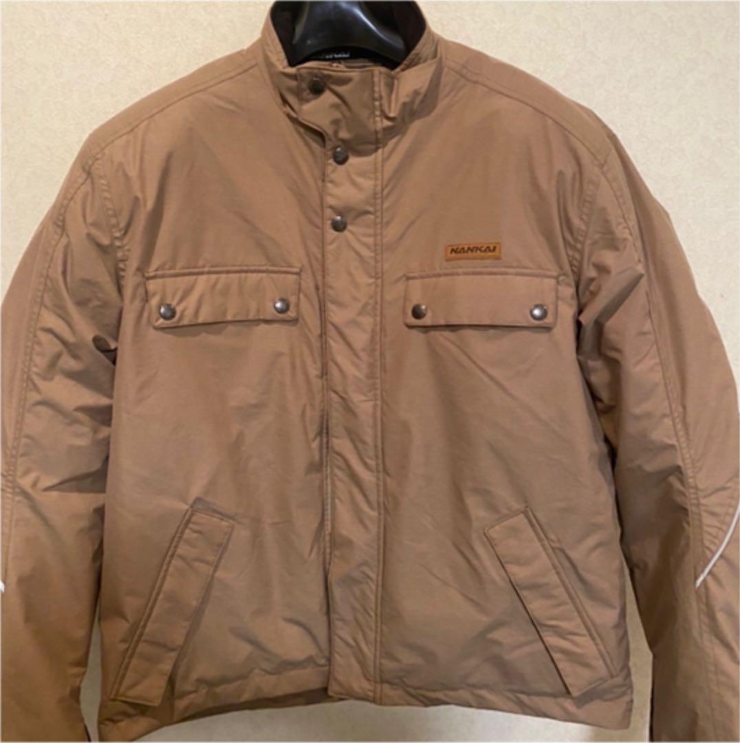 品質保証 NANKAI 8109シティウォーカージャケット SDW - バイクウエア/装備