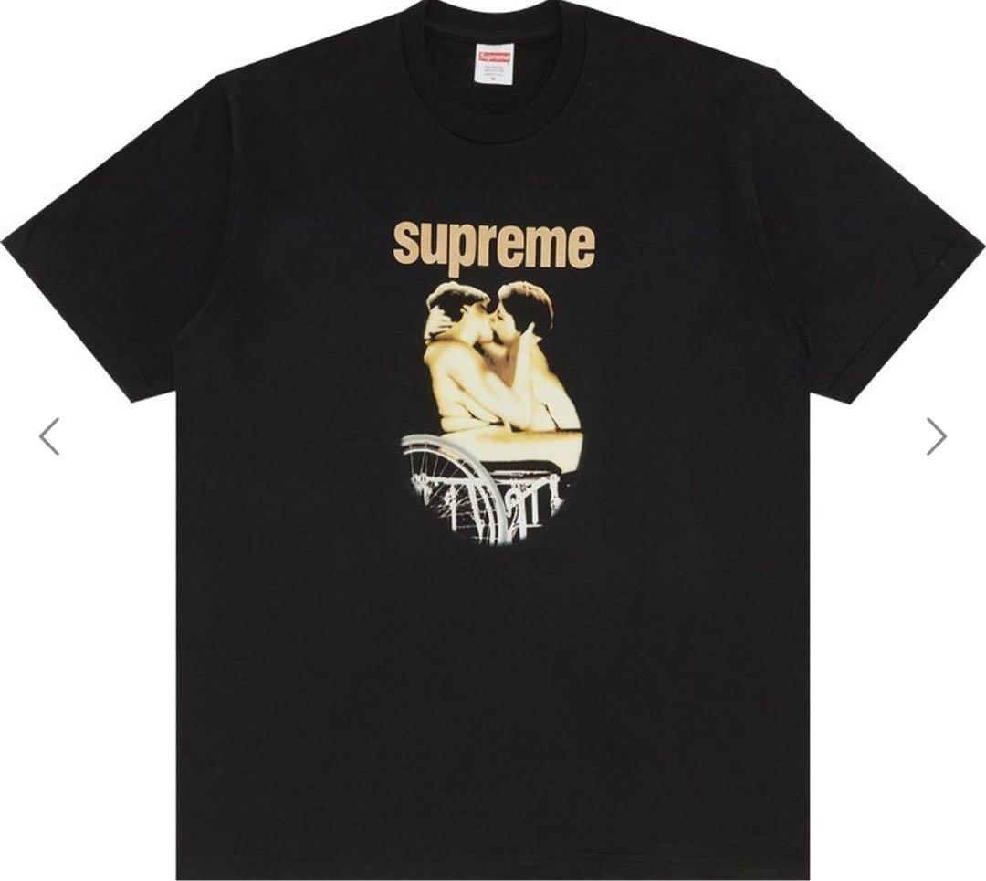 Supreme キスプリント Tシャツ M Supreme Kiss Tee (FW17) - $40