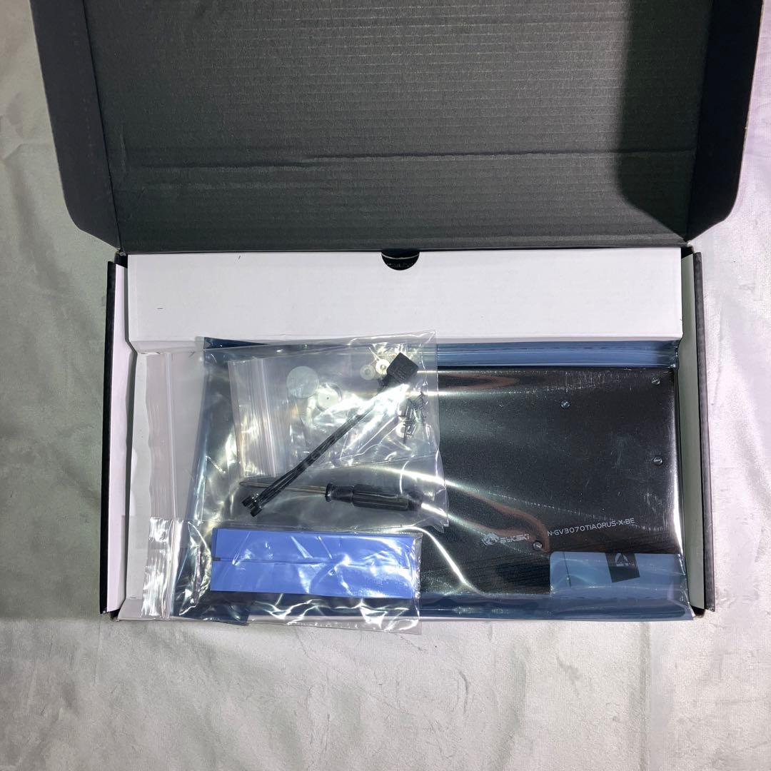 高価値セリー Bykski N-GV3070TIAORUS-X ウォータークーラー 新品 PC