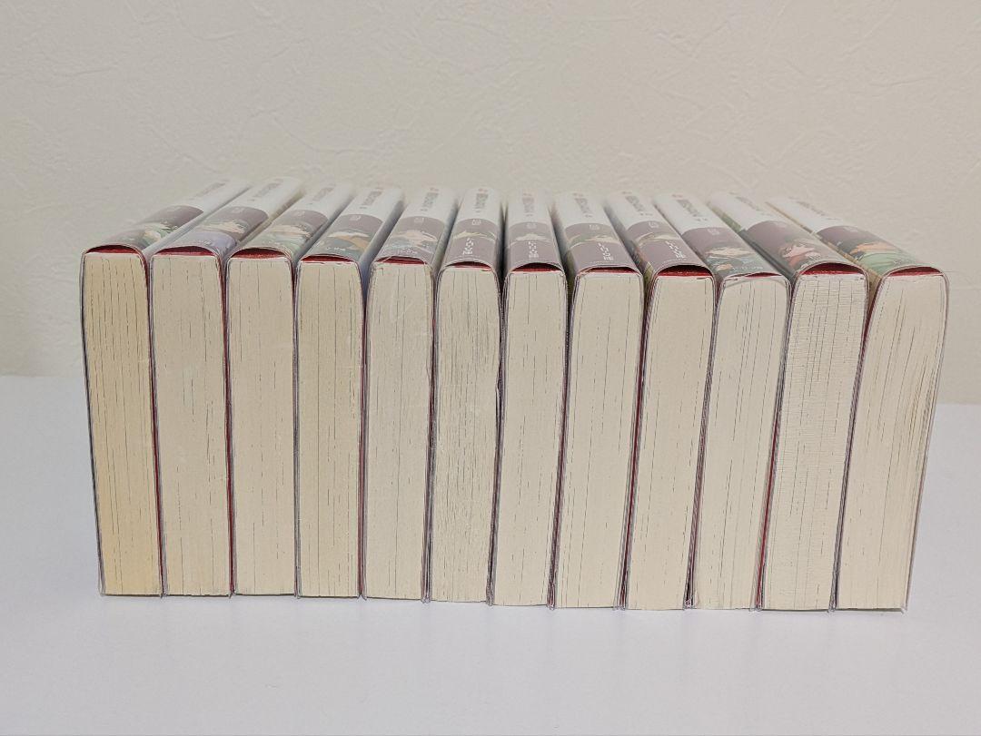 薬屋のひとりごと 2~12巻＋14巻　小説