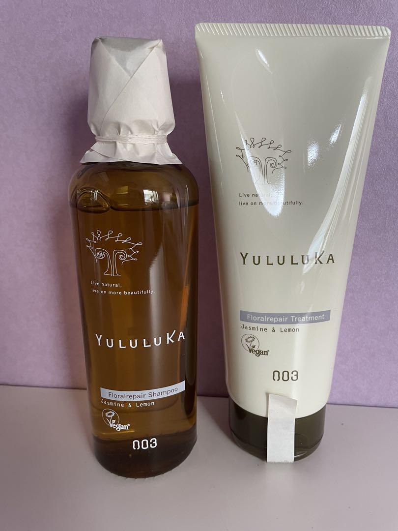 YULULUKA Florarepair Shampoo Treatment